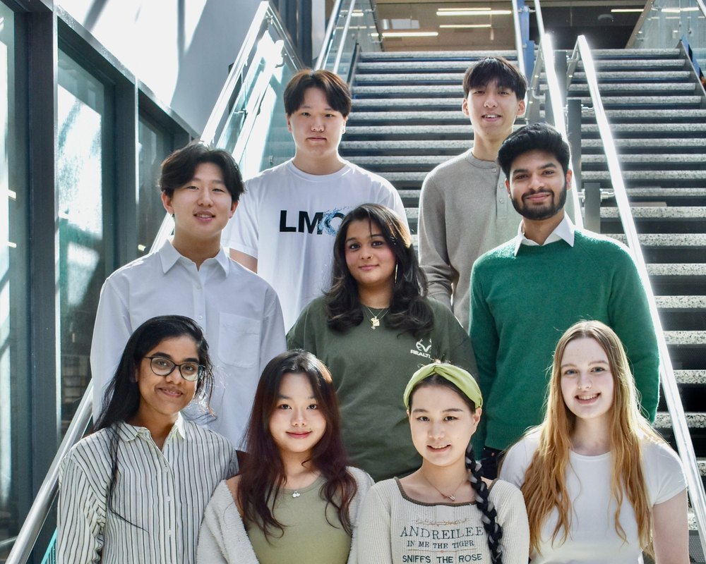 Our Keylime Interactive project team.