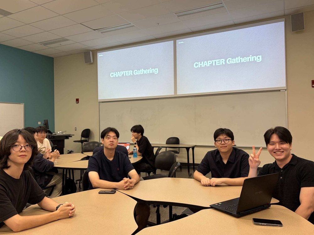 A UX/UI Study Club session at Purdue.